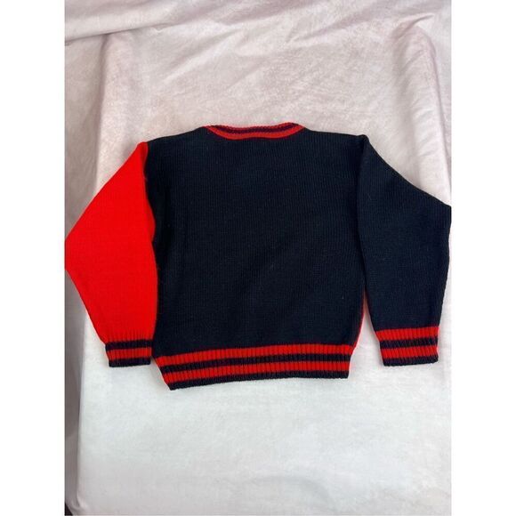 Vintage Kids Mickey Mouse Sweater 90s - Picture 7 of 7